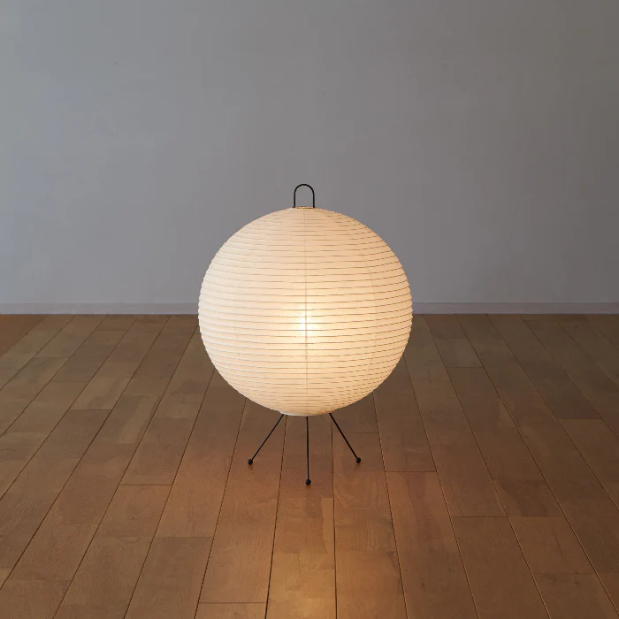 Asano - Mari Floor Lamp - A122 by Gifu Lamps Floor Lamps